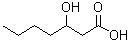 CAS#: 17587-29-0, 3-Hydroxyheptanoic Acid