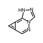 CAS#: 175894-09-4, 1H-Cyclopropa[d][1,2,4]Triazolo[4,3-b]Pyridazine