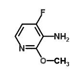 CAS#: 175965-74-9, 4-Fluoro-2-Methoxy-3-Pyridinamine