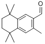 CAS#: 17610-20-7, 5,6,7,8-Tetrahydro-3,5,5,8,8-Pentamethyl-2-Naphthalenecarboxaldehyde