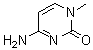 CAS 登录号：176112-79-1， 4-氨基-1-甲基-2(1H)-嘧啶酮