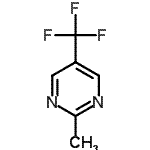 CAS#: 176214-10-1, 2-Methyl-5-(Trifluoromethyl)Pyrimidine