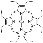 CAS#: 17632-19-8, (Sp-4-1)-[2,3,7,8,12,13,17,18-Octaethyl-21H,23H-Porphinato]-Cobalt