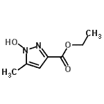CAS#: 176385-36-7, Ethyl 1-Hydroxy-5-Methyl-1H-Pyrazole-3-Carboxylate