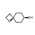 CAS#: 176598-06-4, (4S,7S)-1-Oxaspiro[3.5]Nonan-7-Ol