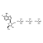 CAS#: 17670-17-6, Adenosine1-Oxide Phosphate (1:3)