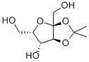 CAS 登录号：17682-71-2， 2,3-O-(1-甲基乙亚基)-alpha-L-呋喃山梨糖