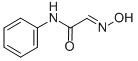 CAS#: 1769-41-1, 2-(Hydroxyimino)-N-phenylacetamide