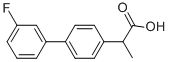CAS#: 17692-38-5, 3'-Fluoro-alpha-Methyl-[1,1'-Biphenyl]-4-Aceticacid