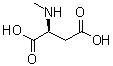 CAS 登录号：17696-60-5， N-甲基-L-天冬氨酸