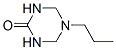 CAS#: 1771-03-5, Tetrahydro-5-Propyl-1,3,5-Triazin-2(1H)-One