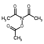CAS#: 17720-63-7, N-Acetoxy-N-Acetylacetamide