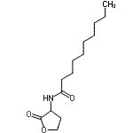 CAS#: 177315-87-6, N-(2-Oxotetrahydro-3-Furanyl)Decanamide
