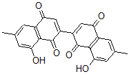 CAS#: 17734-93-9, 6,6'-Dimethyl-8,8'-Dihydroxy-2,2'-Binaphthalene-1,1',4,4'-Tetraone