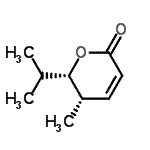 CAS#: 177469-18-0, (5S,6S)-6-Isopropyl-5-Methyl-5,6-Dihydro-2H-Pyran-2-One