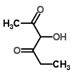 CAS#: 177483-75-9, 3-Hydroxy-2,4-Hexanedione