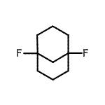 CAS#: 177483-89-5, 1,5-Difluorobicyclo[3.3.1]Nonane