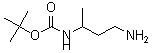 CAS#: 177489-90-6, (3-Amino-1-Methylpropyl)-Carbamic Acid 1,1-Dimethylethyl Ester
