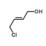 CAS#: 1775-39-9, (2E)-4-Chloro-2-Buten-1-Ol