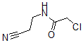 CAS#: 17756-81-9, 2-Chloro-N-(2-Cyanoethyl)-Acetamide