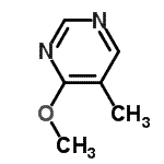 CAS#: 17758-12-2, 4-Methoxy-5-Methylpyrimidine