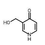 CAS 登录号：177592-15-3， 3-(羟基甲基)-4(1H)-吡啶酮