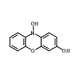CAS#: 177599-36-9, 10H-Phenoxazine-3,10-Diol