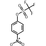 CAS#: 17763-80-3, 4-Nitrophenyl Trifluoromethanesulfonate
