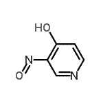 CAS#: 177725-65-4, 3-Nitroso-4-Pyridinol