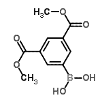 CAS#: 177735-55-6, [3,5-Bis(Methoxycarbonyl)Phenyl]Boronic Acid