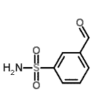 CAS#: 1778-37-6, 3-Formylbenzenesulfonamide