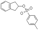 CAS#: 17783-69-6, 2,3-Dihydro-1H-Inden-2-Yl 4-Methylbenzenesulfonate