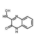 CAS#: 177944-77-3, 3-(Hydroxyamino)-2(1H)-Quinoxalinone