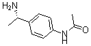 CAS 登录号：177947-90-9， N-[4-[(1S)-1-氨基乙基]苯基]-乙酰胺
