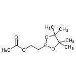 CAS#: 177950-06-0, 2-(4,4,5,5-Tetramethyl-1,3,2-Dioxaborolan-2-Yl)Ethyl Acetate
