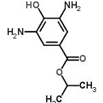 CAS#: 177960-60-0, Isopropyl 3,5-Diamino-4-Hydroxy-Benzoate