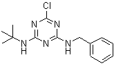 CAS#: 177962-28-6, N-Benzyl-6-Chloro-N'-(2-Methyl-2-Propanyl)-1,3,5-Triazine-2,4-Diamine