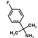 CAS 登录号：17797-10-3， 2-(4-氟苯基)-2-丙胺