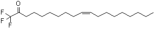 CAS#: 177987-23-4, (10Z)-1,1,1-Trifluoro-10-Nonadecen-2-One