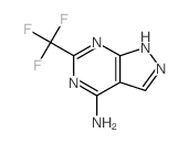 CAS#: 1780-78-5, 3-(Trifluoromethyl)-2,4,8,9-Tetrazabicyclo[4.3.0]Nona-1,3,5,7-Tetraen-5-Amine