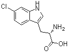 CAS#: 17808-21-8, 6-Chlorotryptophan