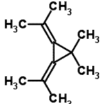 CAS#: 1781-49-3, 2,3-Diisopropylidene-1,1-Dimethylcyclopropane