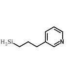 CAS#: 178110-88-8, 3-(3-Silylpropyl)Pyridine