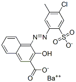 CAS#: 17814-20-9, Barium 4-[(4-Chloro-5-Methyl-2-Sulphonatophenyl)Azo]-3-Hydroxy-2-Naphthoate