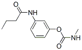 CAS#: 17814-27-6, N-[3-(Methylcarbamoyloxy)Phenyl]Butyramide