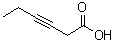 CAS#: 17814-72-1, 3-Hexynoic Acid