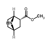 CAS#: 178241-05-9, Methyl (1R,2R,4S)-7-Azabicyclo[2.2.1]Heptane-2-Carboxylate
