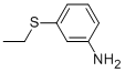CAS 登录号：1783-82-0， 3-乙硫基苯胺