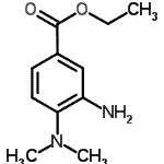 CAS 登录号：178469-07-3， 乙基3-氨基-4-(二甲基氨基)苯甲酸酯