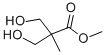 CAS 登录号：17872-55-8， 2,2-二(羟基甲基)丙酸甲酯